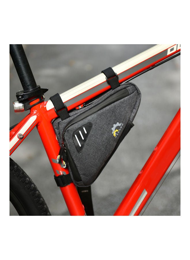 Generic Waterproof Bicycle Triangle Frame Bag  - Image 4