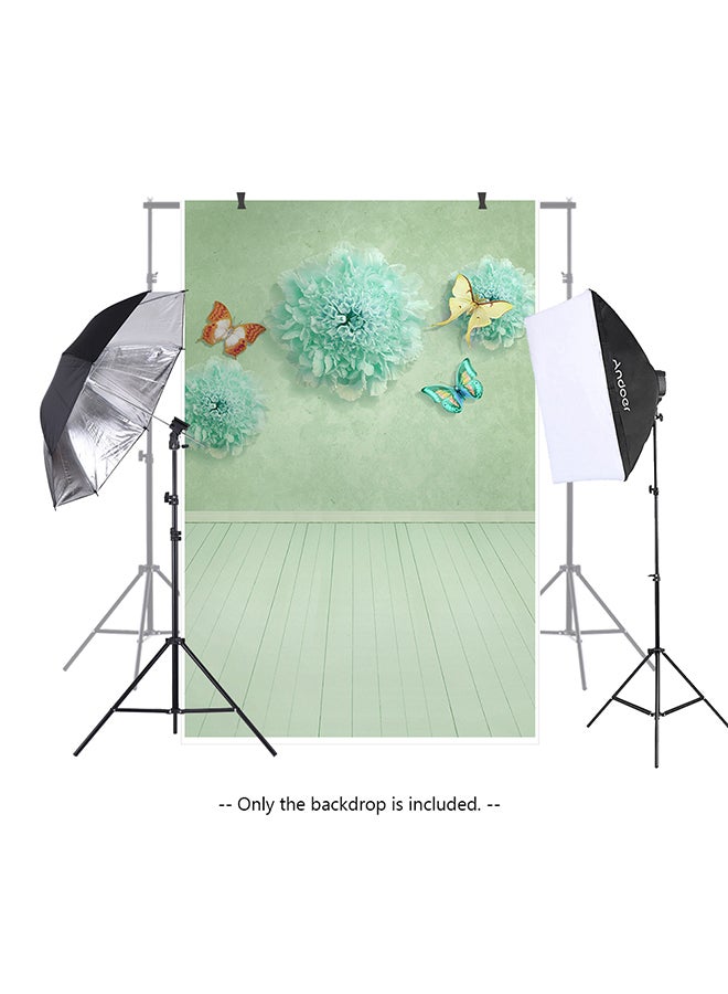 Generic - Backdrop Photography Background for Studio multicolour - Image 1
