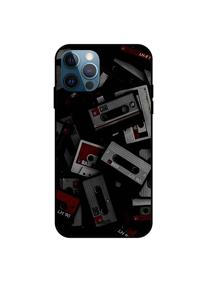 غطاء حماية واقٍ لهاتف أبل آيفون 12 برو متعدد الألوان