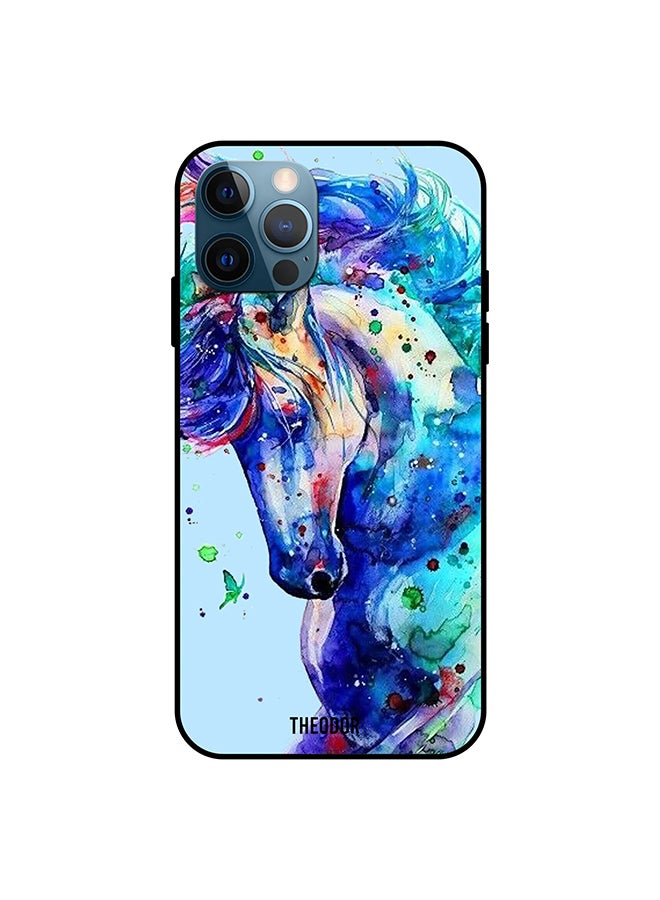 غطاء حماية واقٍ لهاتف أبل آيفون 12 برو متعدد الألوان