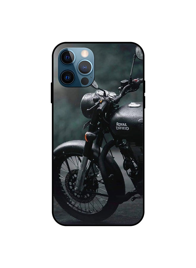 Theodor Protective Case Cover for Apple iPhone 12 Pro Multicolour