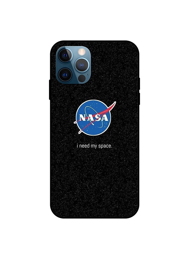 Theodor Protective Case Cover For Apple iPhone 12 Pro Multicolour