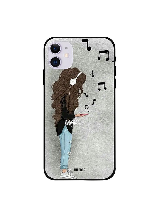 ثيودور غطاء حماية واق لهاتف أبل آيفون 12 ميني متعدد الألوان