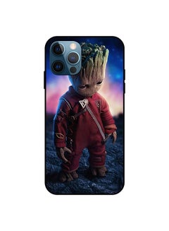 Protective Case Cover For Apple iPhone 12 Pro Multicolour