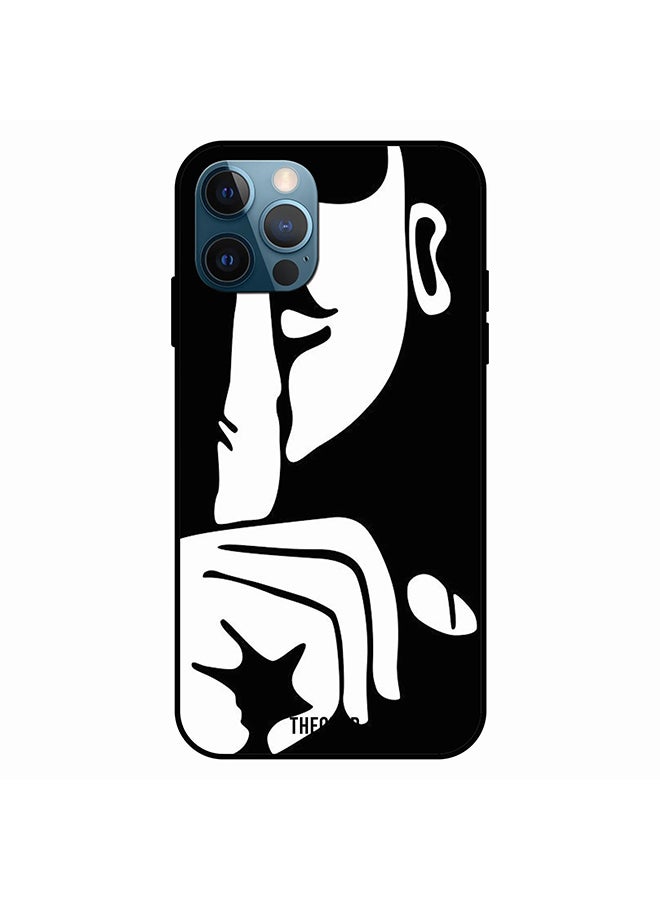 غطاء حماية واقٍ لهاتف أبل آيفون 12 برو متعدد الألوان