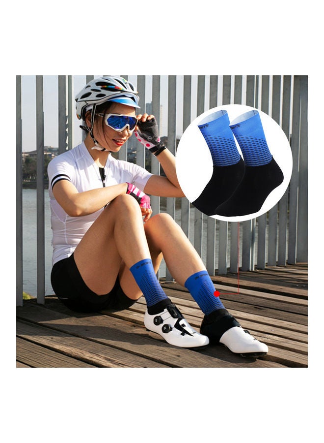 Generic Anti-slip Cycling Socks - Image 3