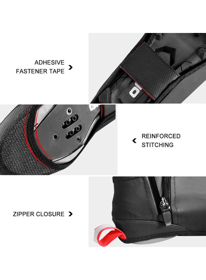 Cycling Windproof Overshoes - v1615274038/N45039896A_6