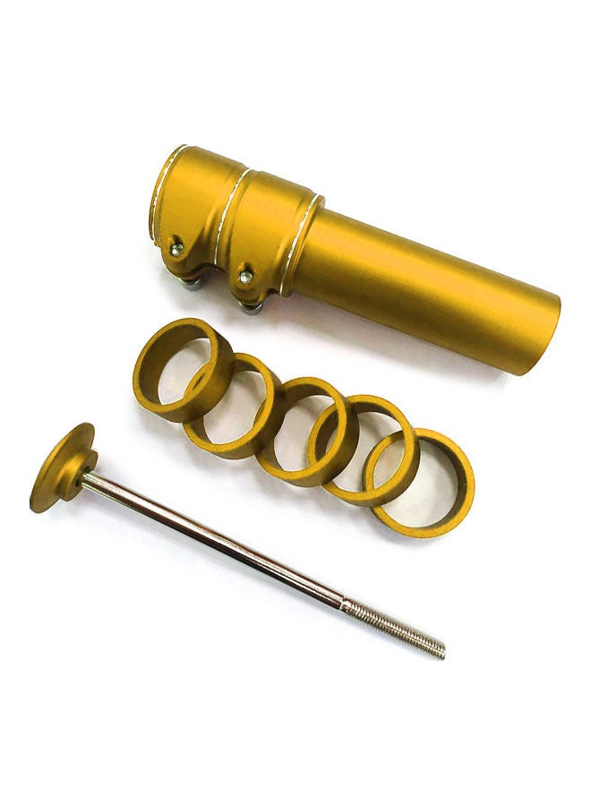 Generic Bicycle Stem Head Up Raiser Handlebar  - Image 3