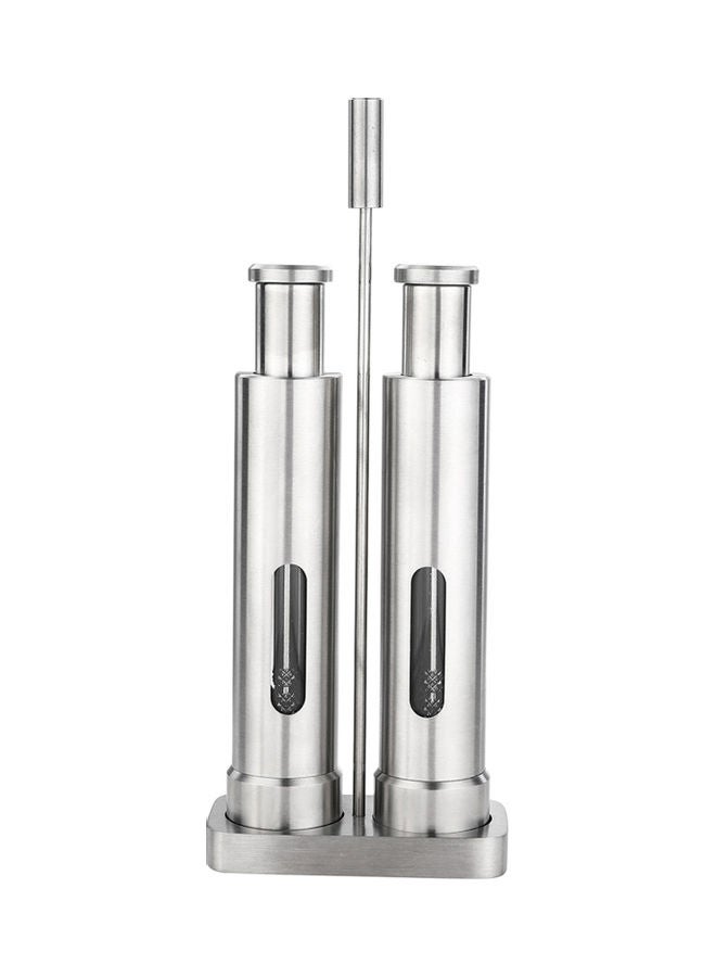 Generic - Manual Burnisher Silver - Image 1