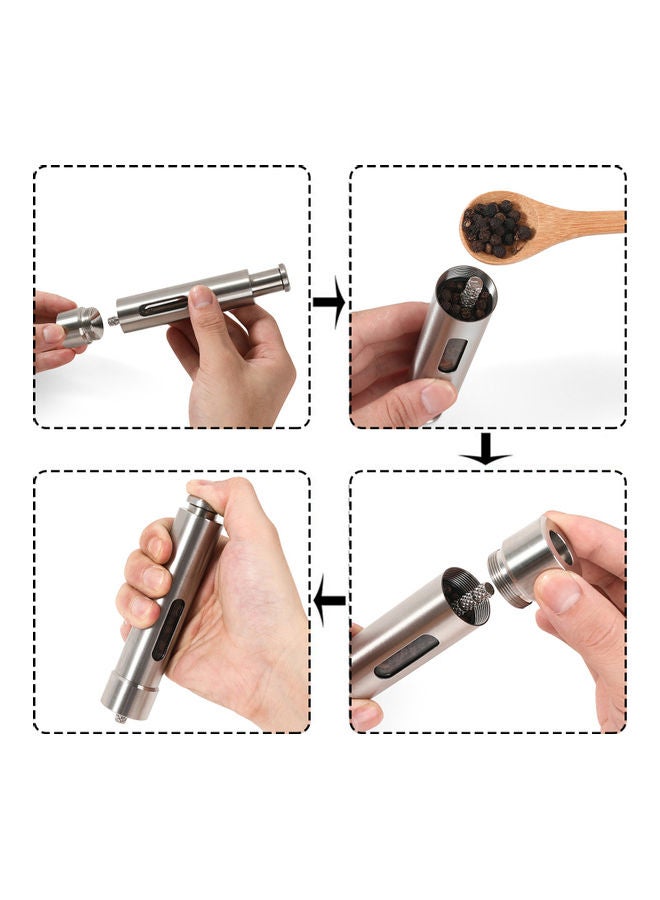 Generic - Manual Burnisher Silver - Image 1
