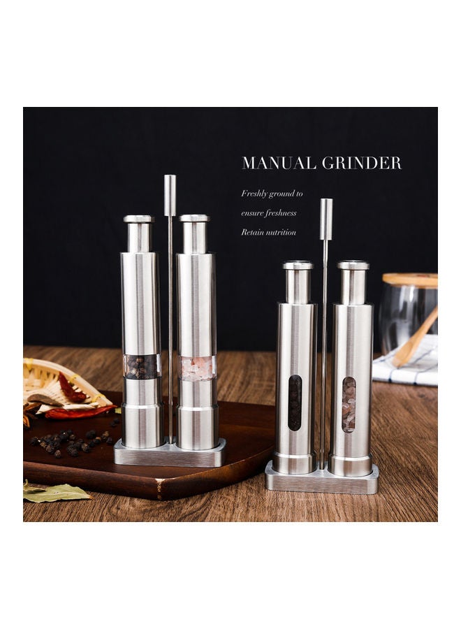 Generic - Manual Burnisher Silver - Image 1
