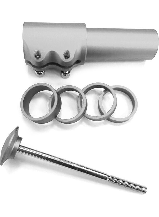 Generic Bicycle Stem Head Up Raiser Handlebar  - Image 2