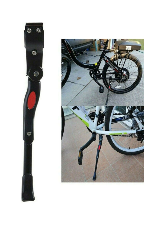 Generic Heavy Duty Mountain Bike Support Adjustable Side Rear Kickstand  - Image 2