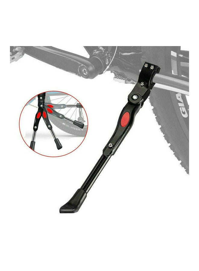 Generic Heavy Duty Mountain Bike Support Adjustable Side Rear Kickstand  - Image 5