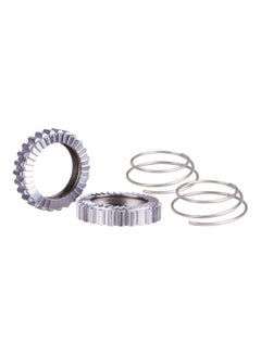 18T/36T/54T/60T Star Ratchet Kit with 2 Star Ratchets and 2 Springs for DT Swiss Hub