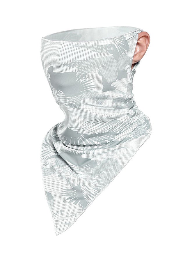 Generic Men Women Cooling Bandana Face Cover with Ear Loop - Image 2