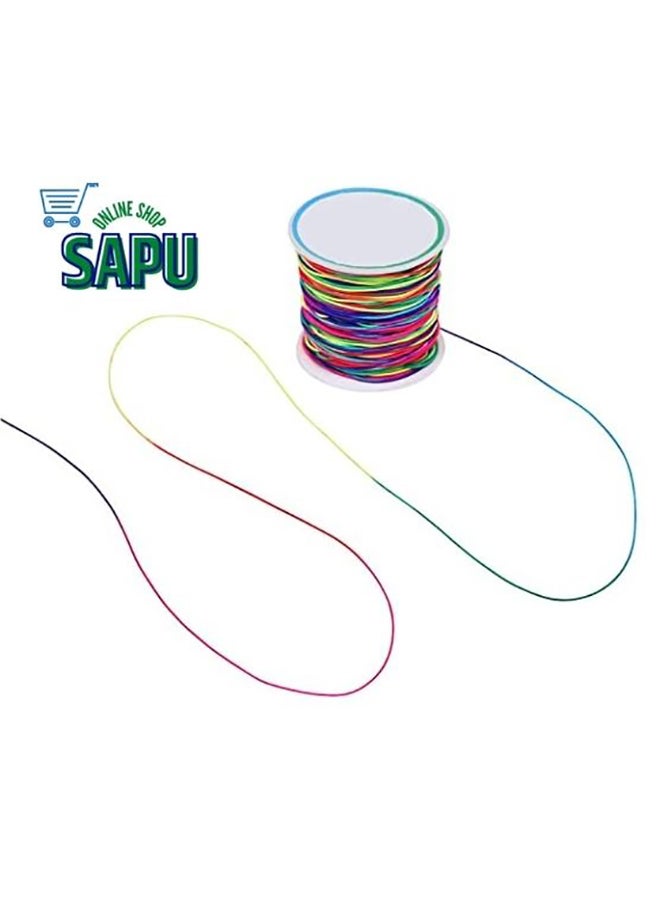 SAPU - Rainbow Elastic Cord - Image 1