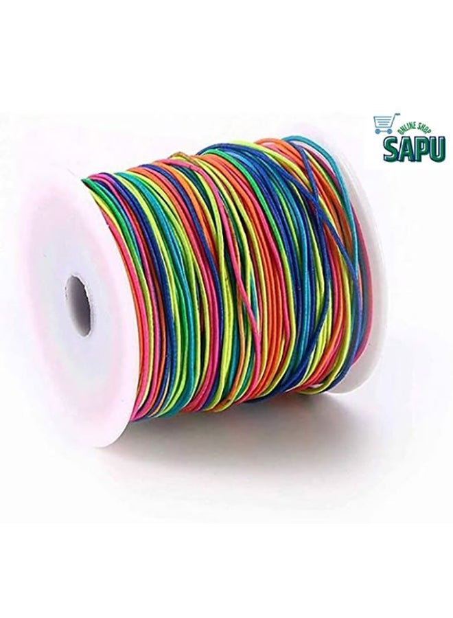SAPU - Rainbow Elastic Cord - Image 1