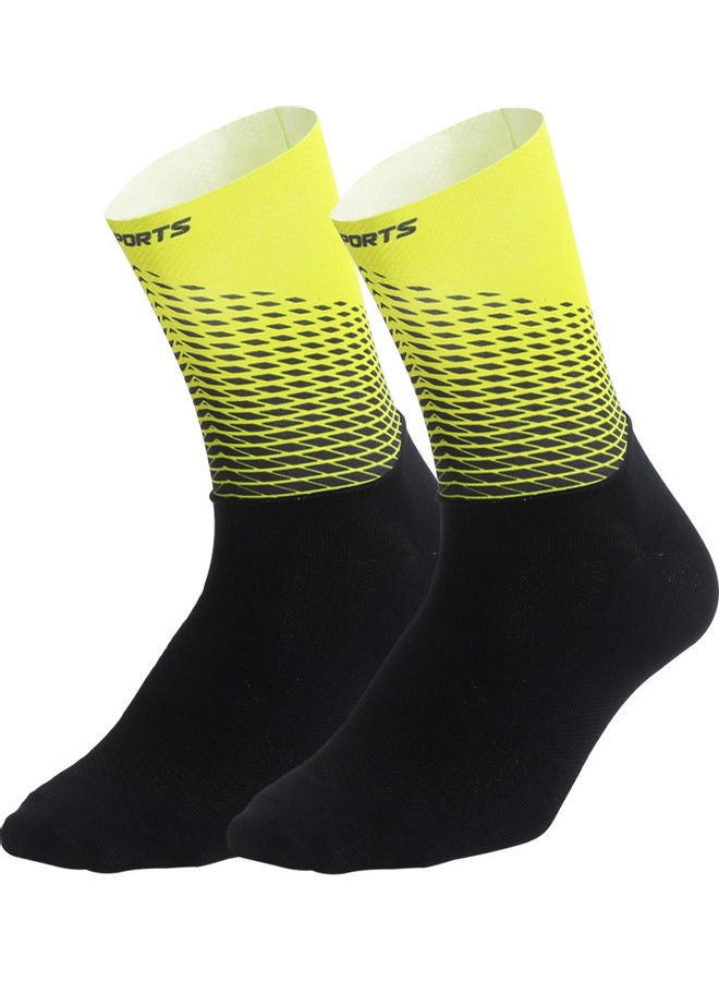 Generic Anti-slip Cycling Socks