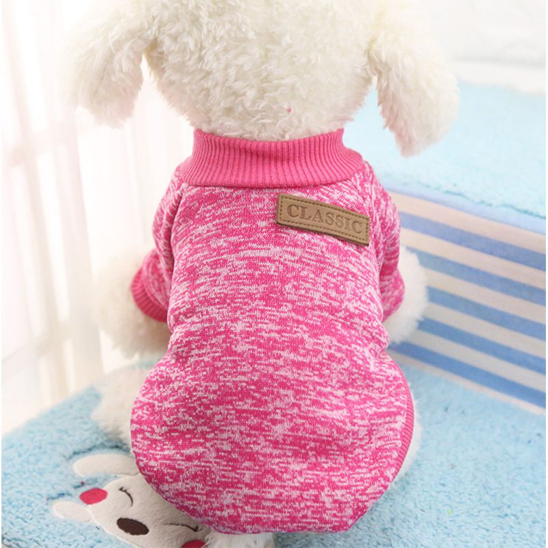 OUTAD 2-Feet Casual Winter Sweater With Hoodie Pink XXLyard  - Image 5