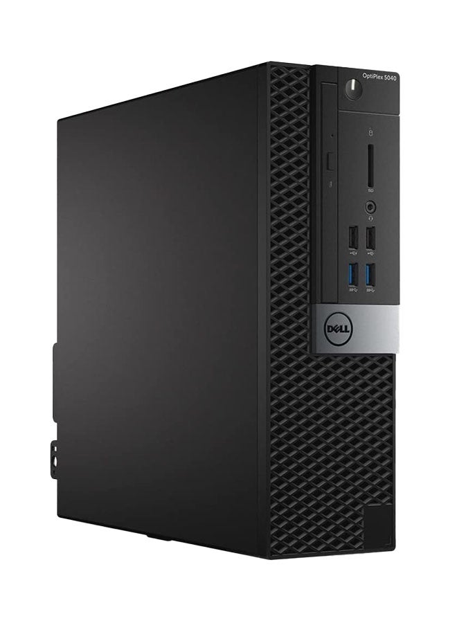 DELL - 5040 With Core i5 Processor/4GB RAM/500GB HDD/Integrated Graphics Black - Image 1