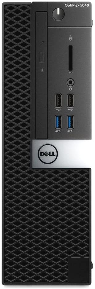 DELL - 5040 With Core i5 Processor/4GB RAM/500GB HDD/Integrated Graphics Black - Image 1