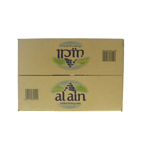 Al Ain - Mineral Drinking Water 500ml Pack of 24 - Image 1