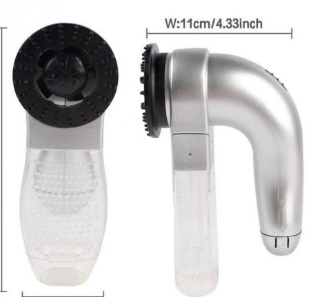 Beauenty Electric Hair Trimmer Grooming Tool Silver/Black - Image 4