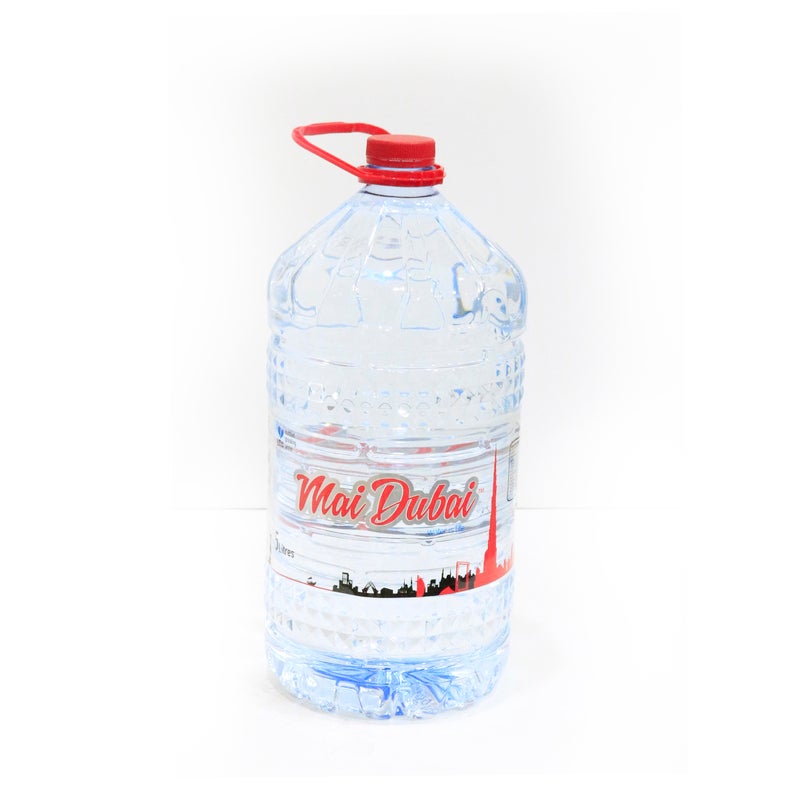ماي دبي مياه طبيعية معبأة 5لترات - Image 3