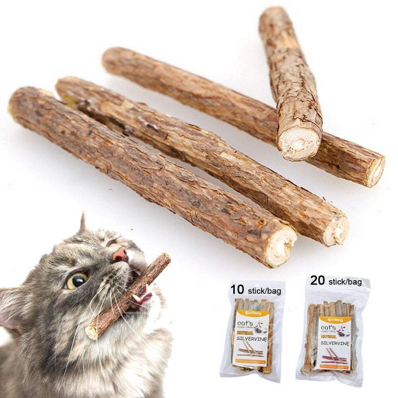 Beauenty Pack Of 4 Cat Catnip Toys Multicolour - Image 2