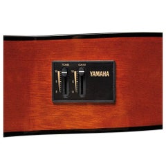 YAMAHA Acoustic Guitar  - Image 4