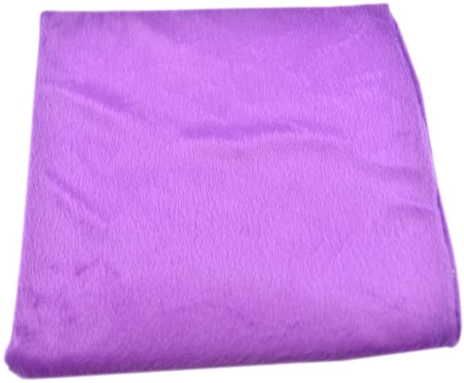 EHOME Foldable Strawberry Pattern Soft Pet House With Cushion Purple/Green/White XS - Image 5