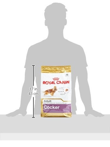 ROYAL CANIN BREED HEALTH NUTRITION COCKER ADULT Brown 3kg - Image 5