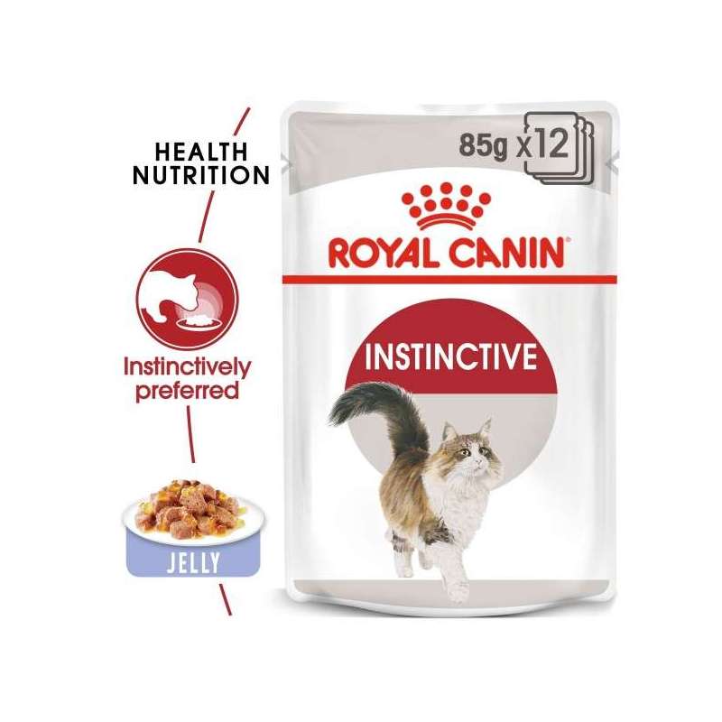 ROYAL CANIN Instinctive Pet Wet Food White 85grams  - Image 2