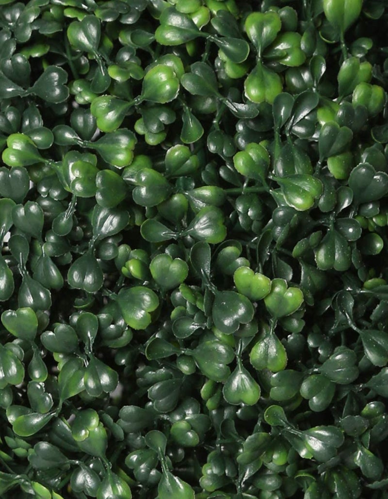 homes r us Boxwood Ball Artificial Plant Green M - Image 3