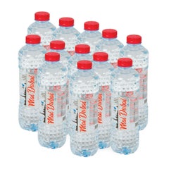 Mai Dubai Packaged Water 500ml Pack of 12  - Image 2