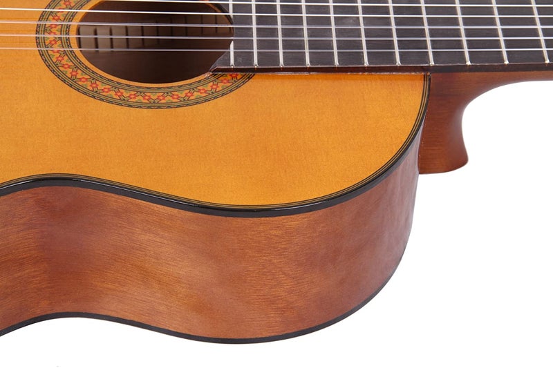 YAMAHA - C-70 Classical Guitar Brown - Image 1