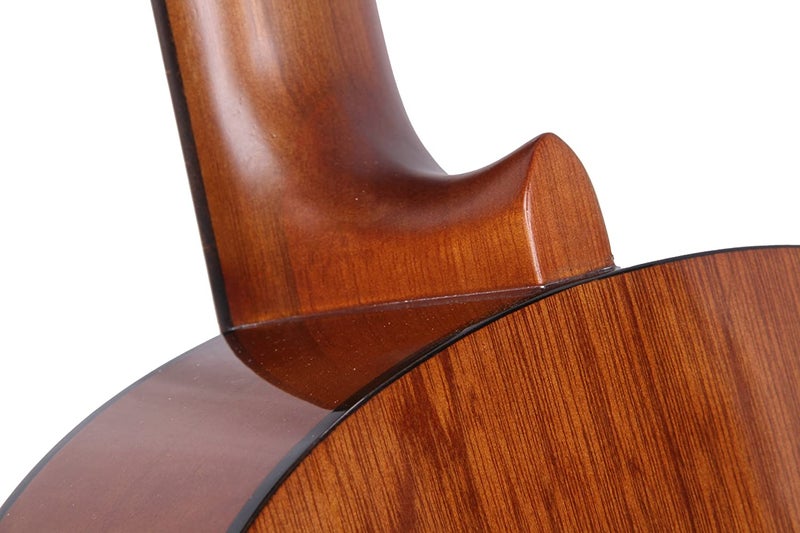 YAMAHA - C-70 Classical Guitar Brown - Image 1