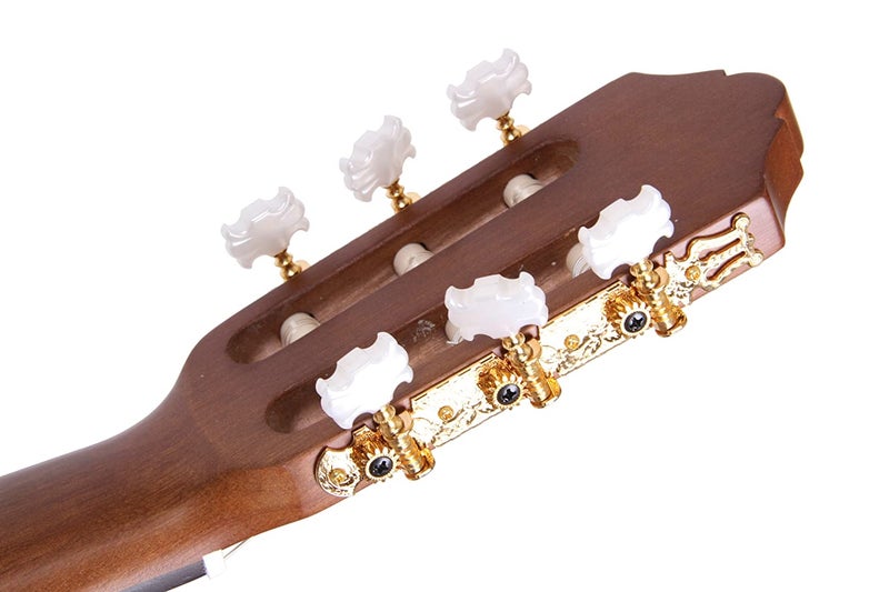 YAMAHA - C-70 Classical Guitar Brown - Image 1