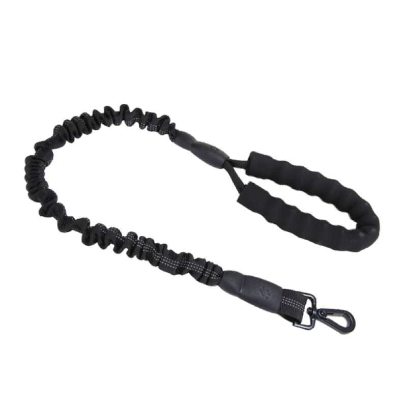 بيوينتي حبل مقود لتمشية الكلاب أسود 75سم - Image 5