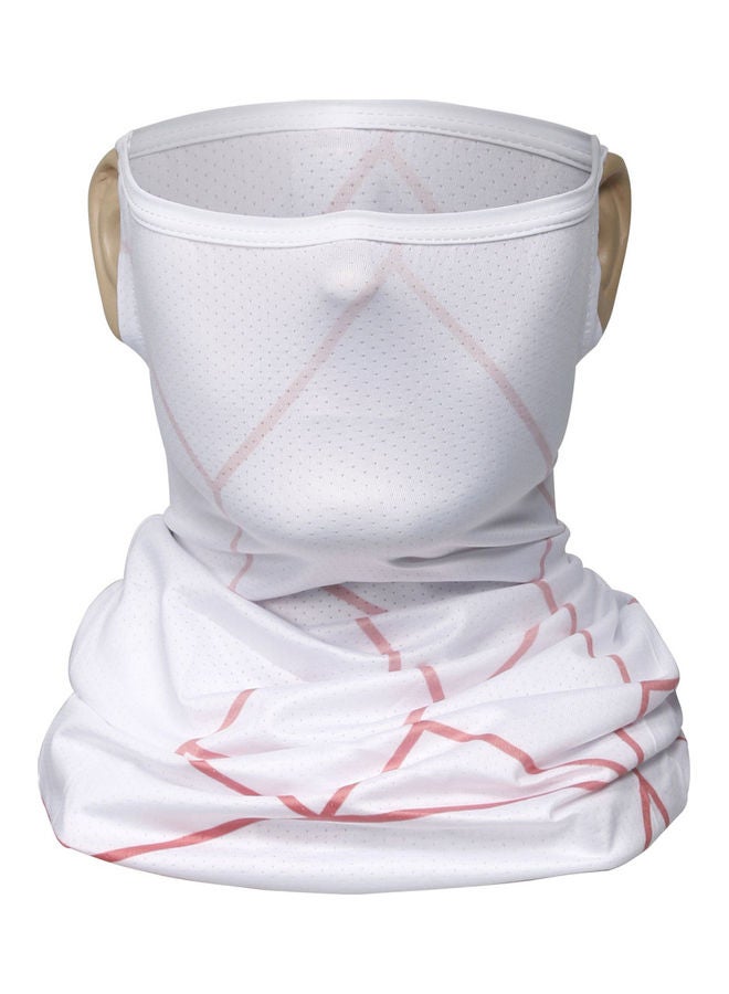 Generic Breathable Sunproof Cycling Beanie Cap With Face Cover - Image 1
