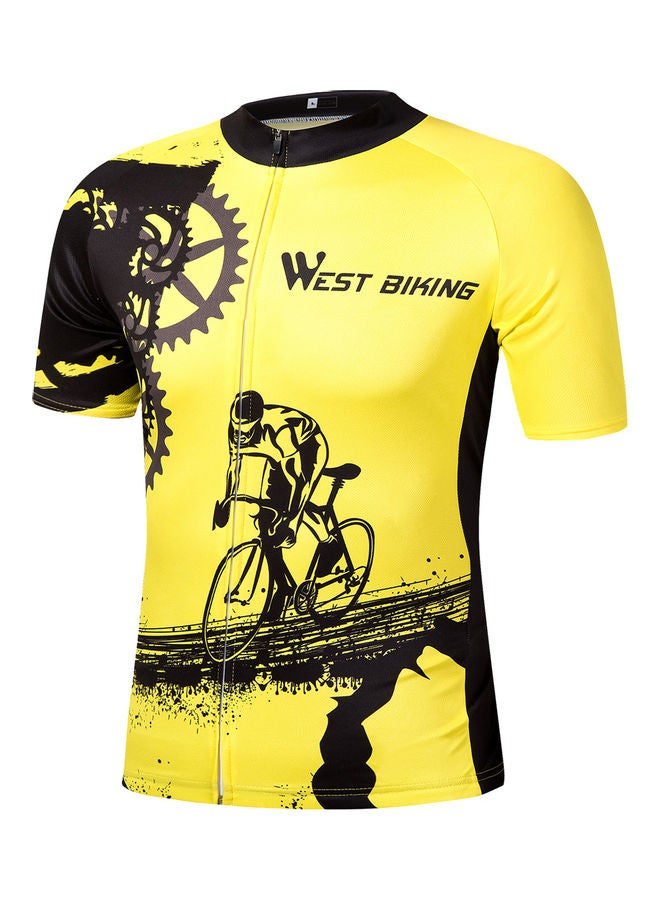 Generic Men Cycling West and Shorts Suit Equipment  - Image 2