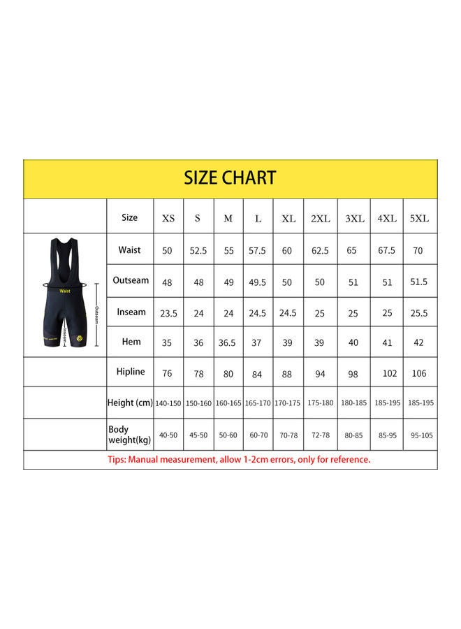 Generic Men Cycling West and Shorts Suit Equipment  - Image 3
