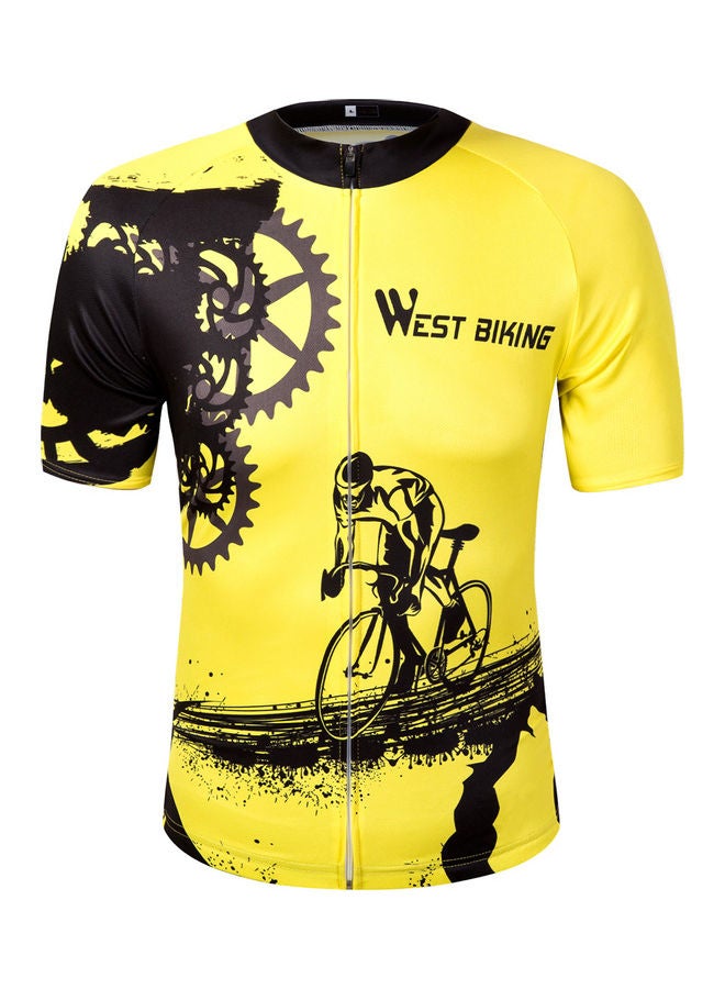 Generic Men Cycling West and Shorts Suit Equipment  - Image 4