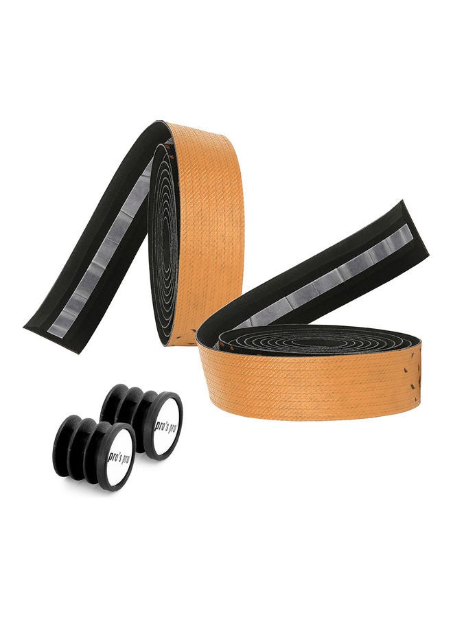 Generic 2-Piece Bicycle Handlebar Tapes  - Image 5
