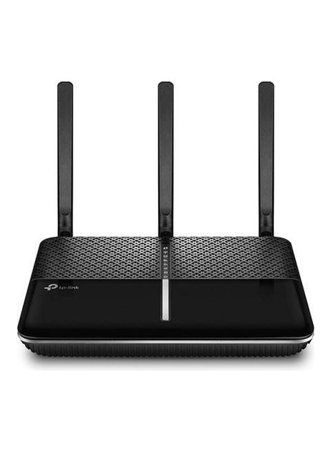 Wireless MU-MIMO VDSL/ADSL Modem Router Black