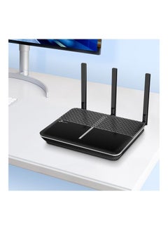 Wireless MU-MIMO VDSL/ADSL Modem Router Black - v1615277802/N45037662A_4