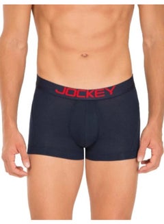 Zone Stretch Boxer Brief Navy