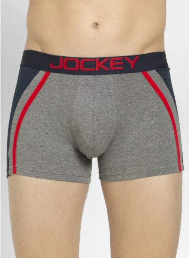 JOCKEY Zone Stretch Boxer Brief Assorted Color/Print 