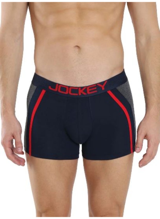 JOCKEY Zone Stretch Boxer Brief Assorted Color/Print 